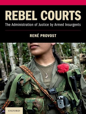 cover image of Rebel Courts
